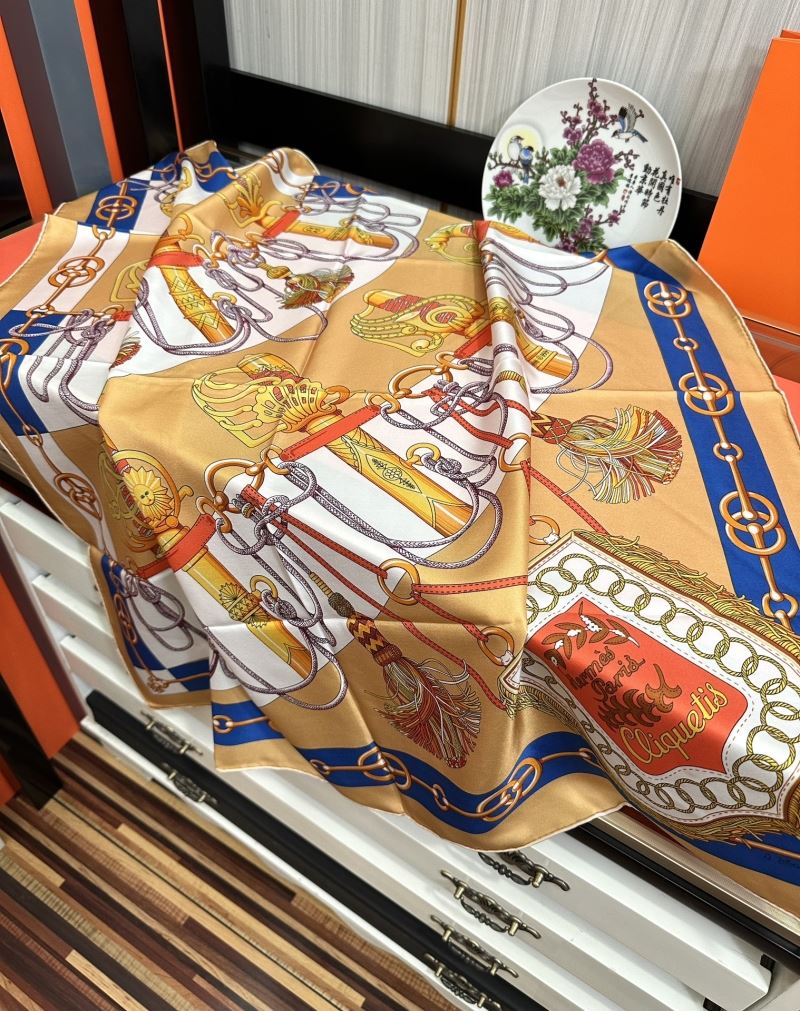 Hermes Scarf